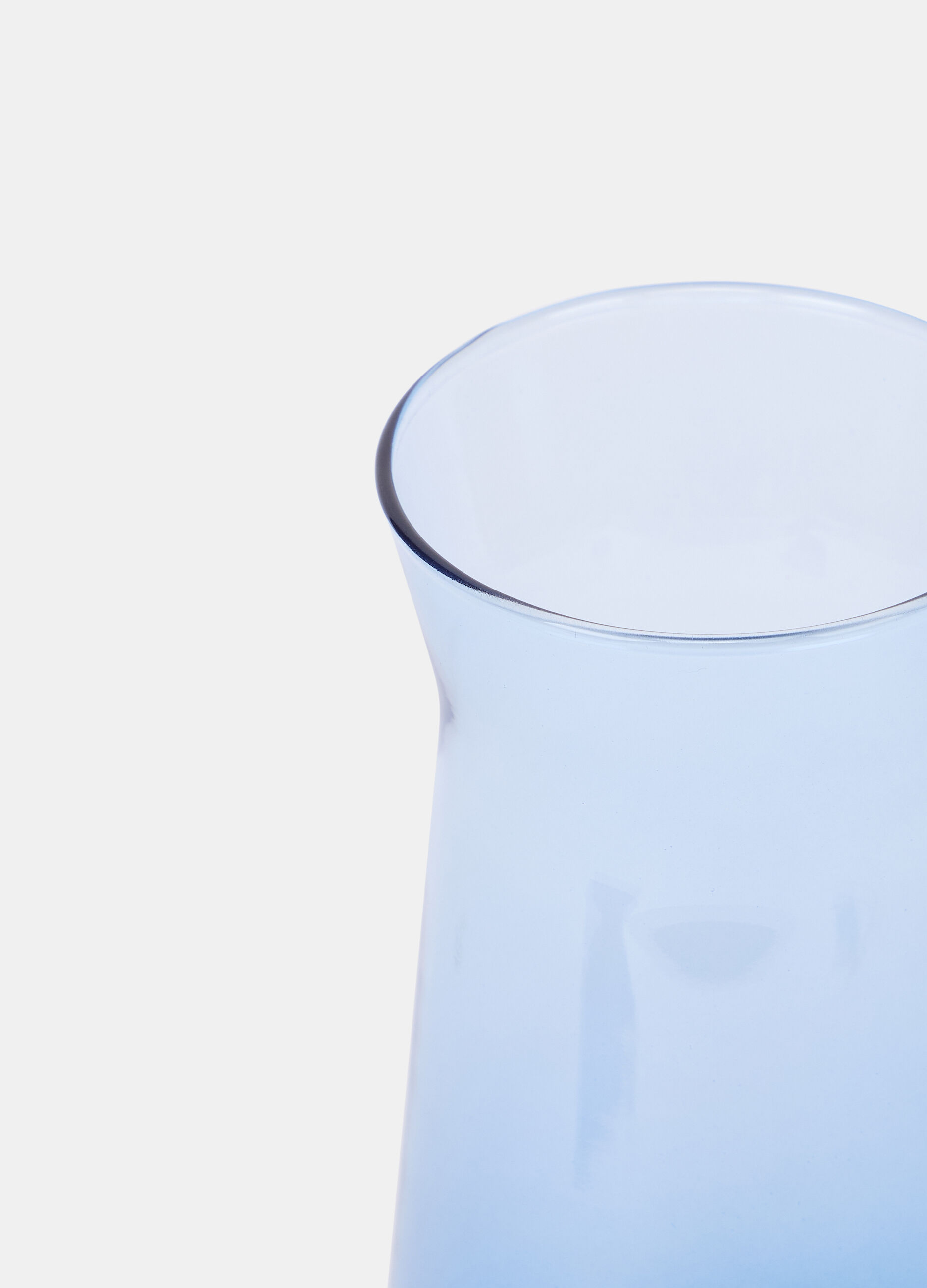 Caraffa in vetro senza manico_1