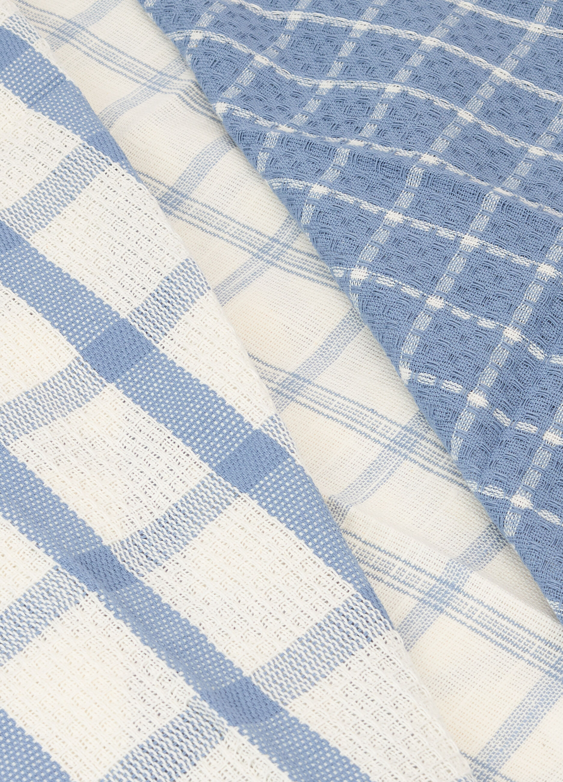 3 pack strofinacci da cucina a quadri