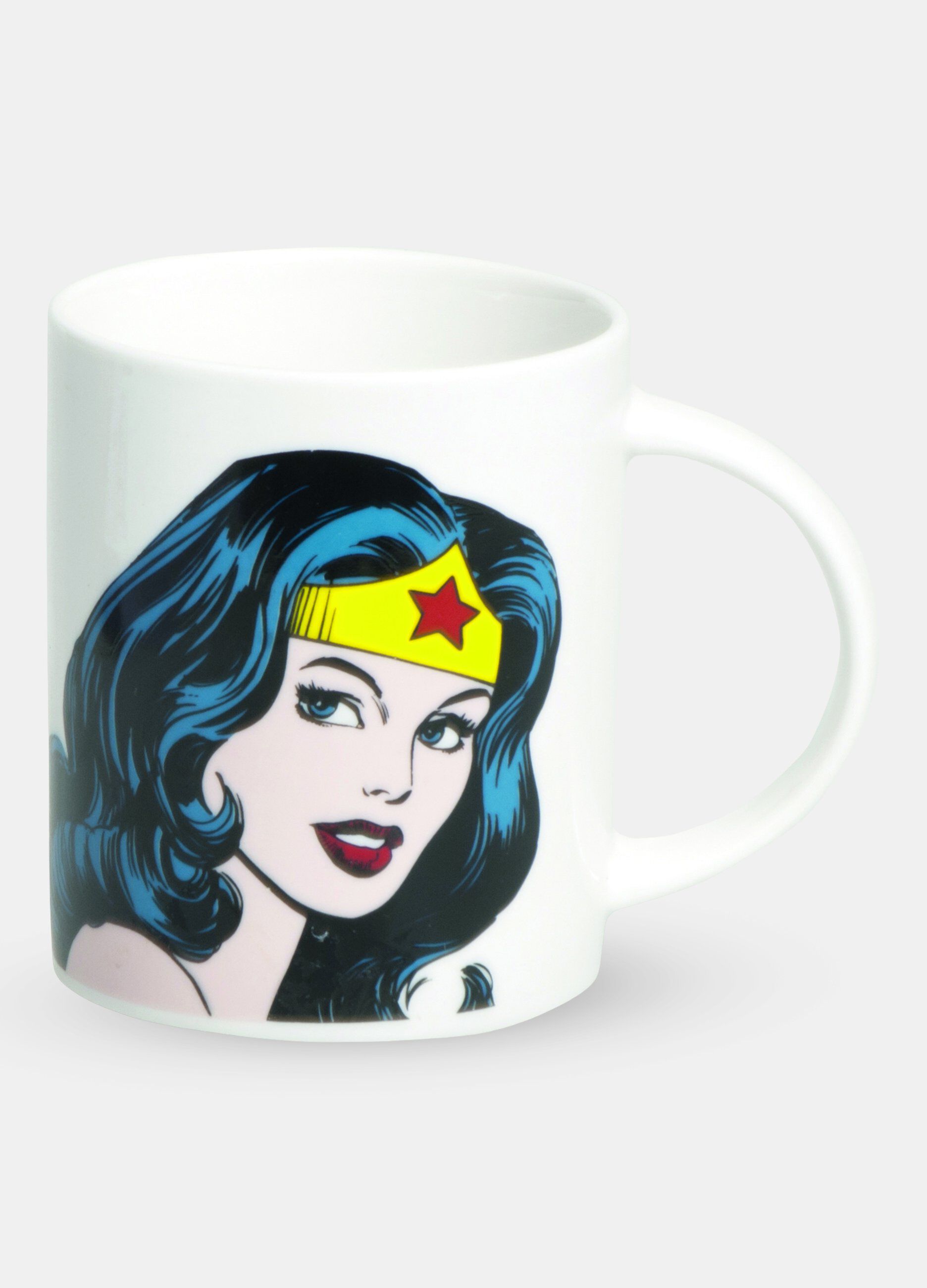 Mug Wonder Woman_1
