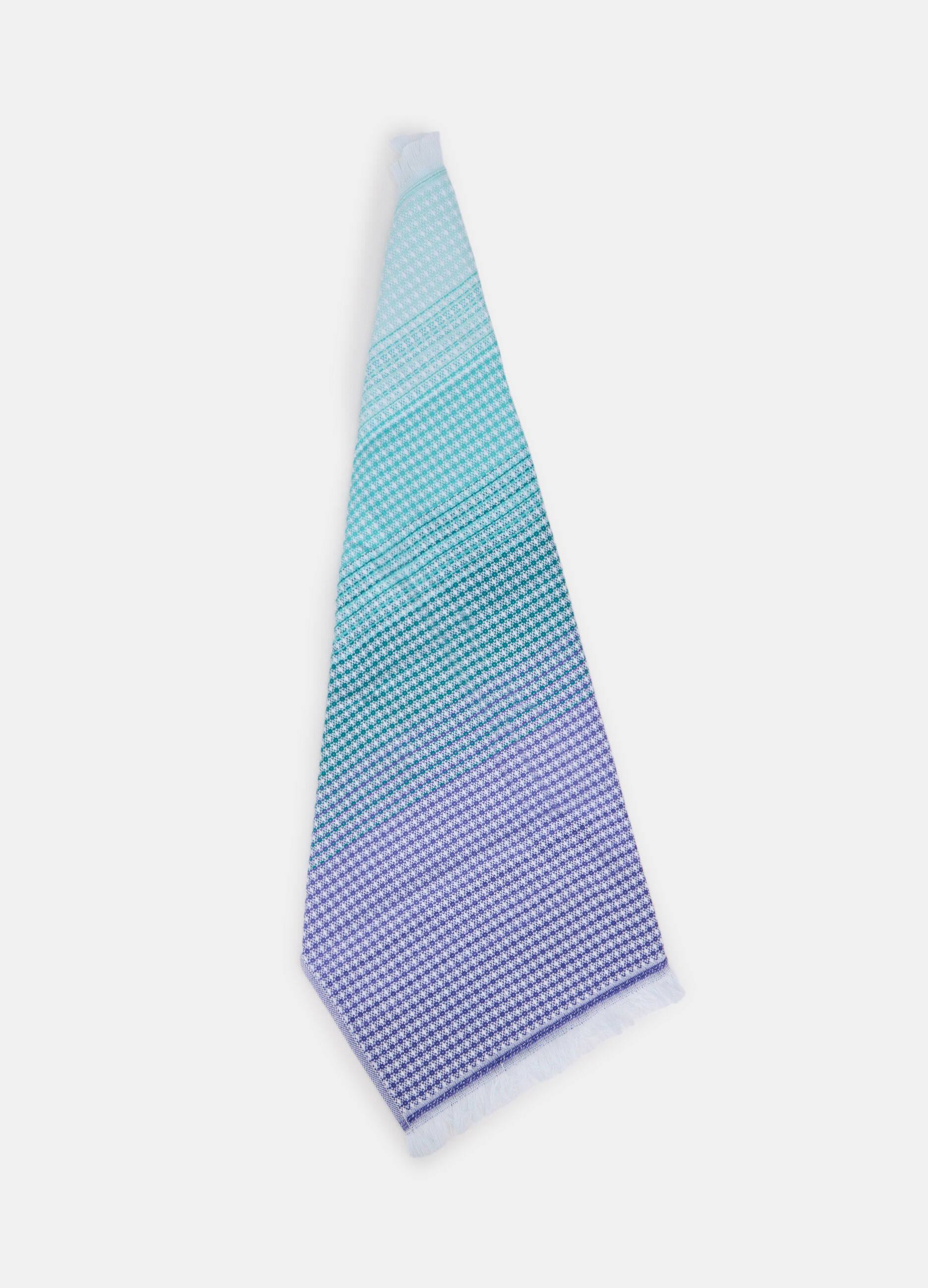 Strofinaccio in cotone effetto sfumato_0