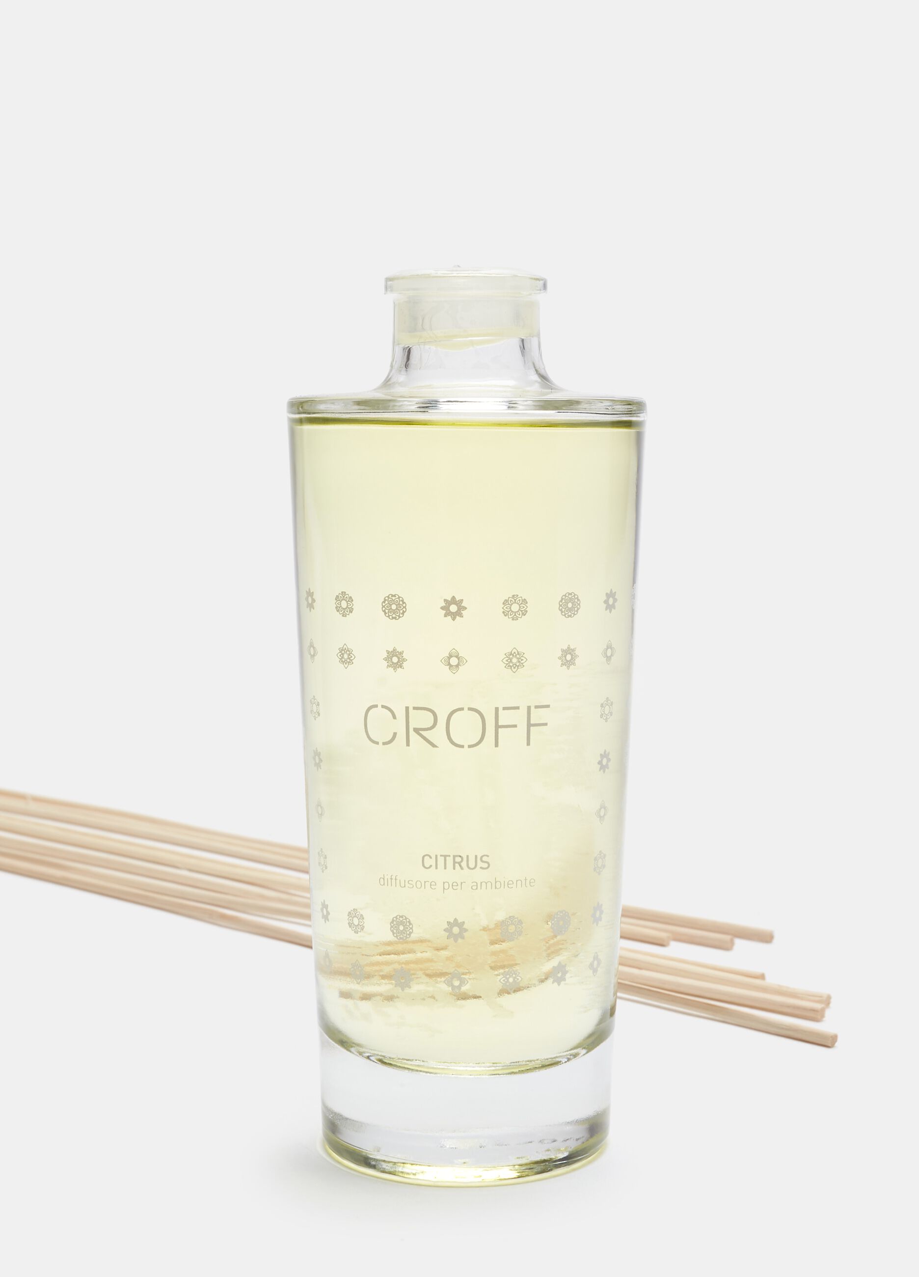 Fragrance Diffuser with Sticks_0
