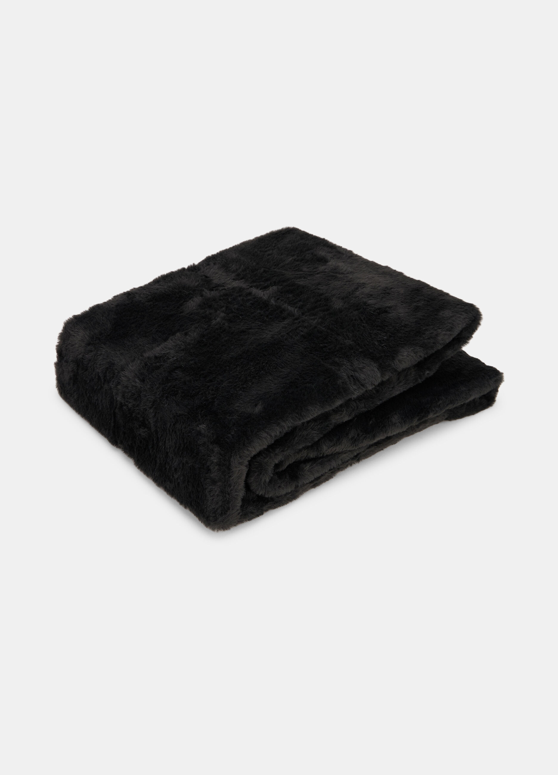 Coperta letto singolo in pile