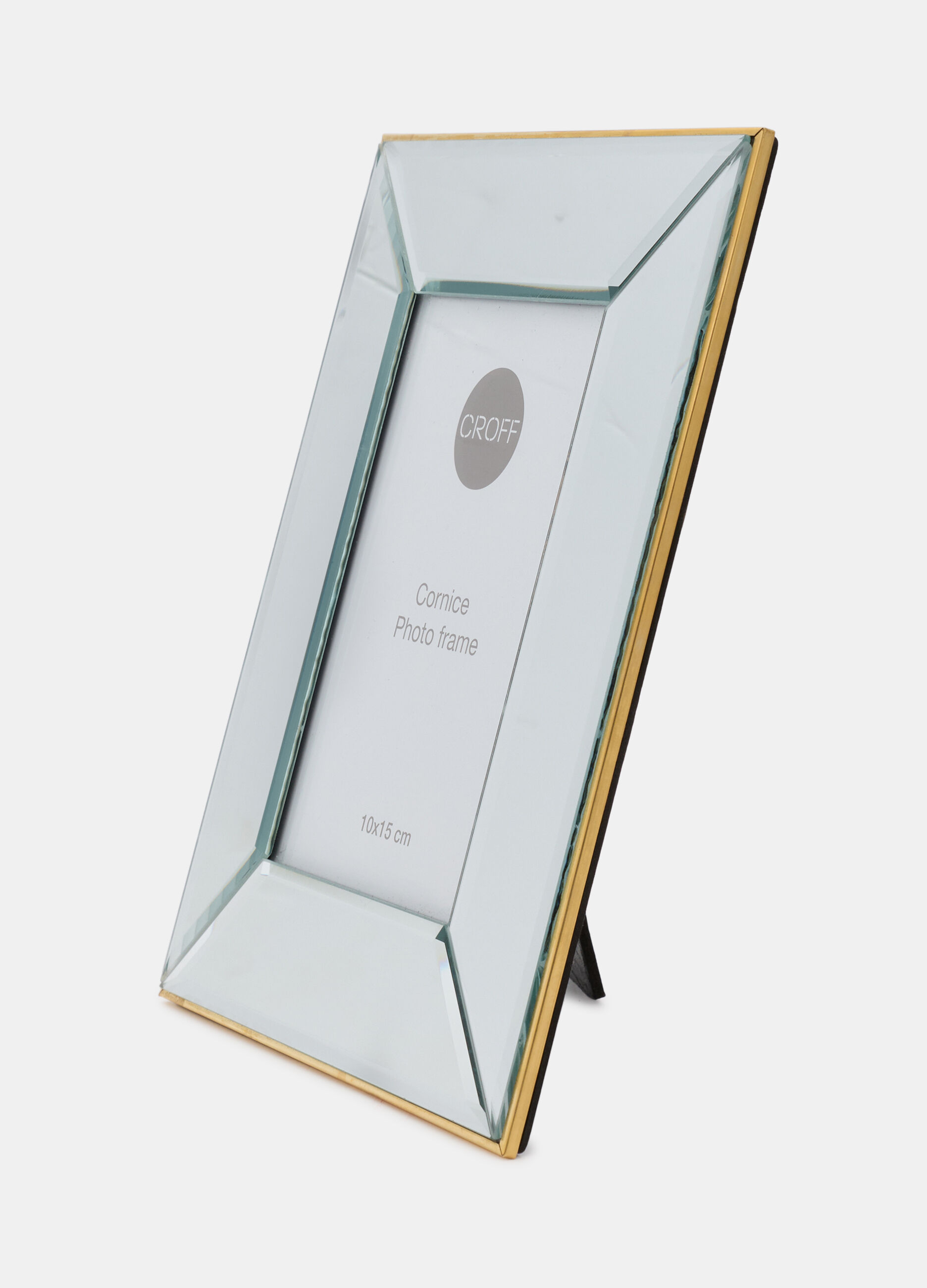 Cornice rettangolare grande a specchio_0