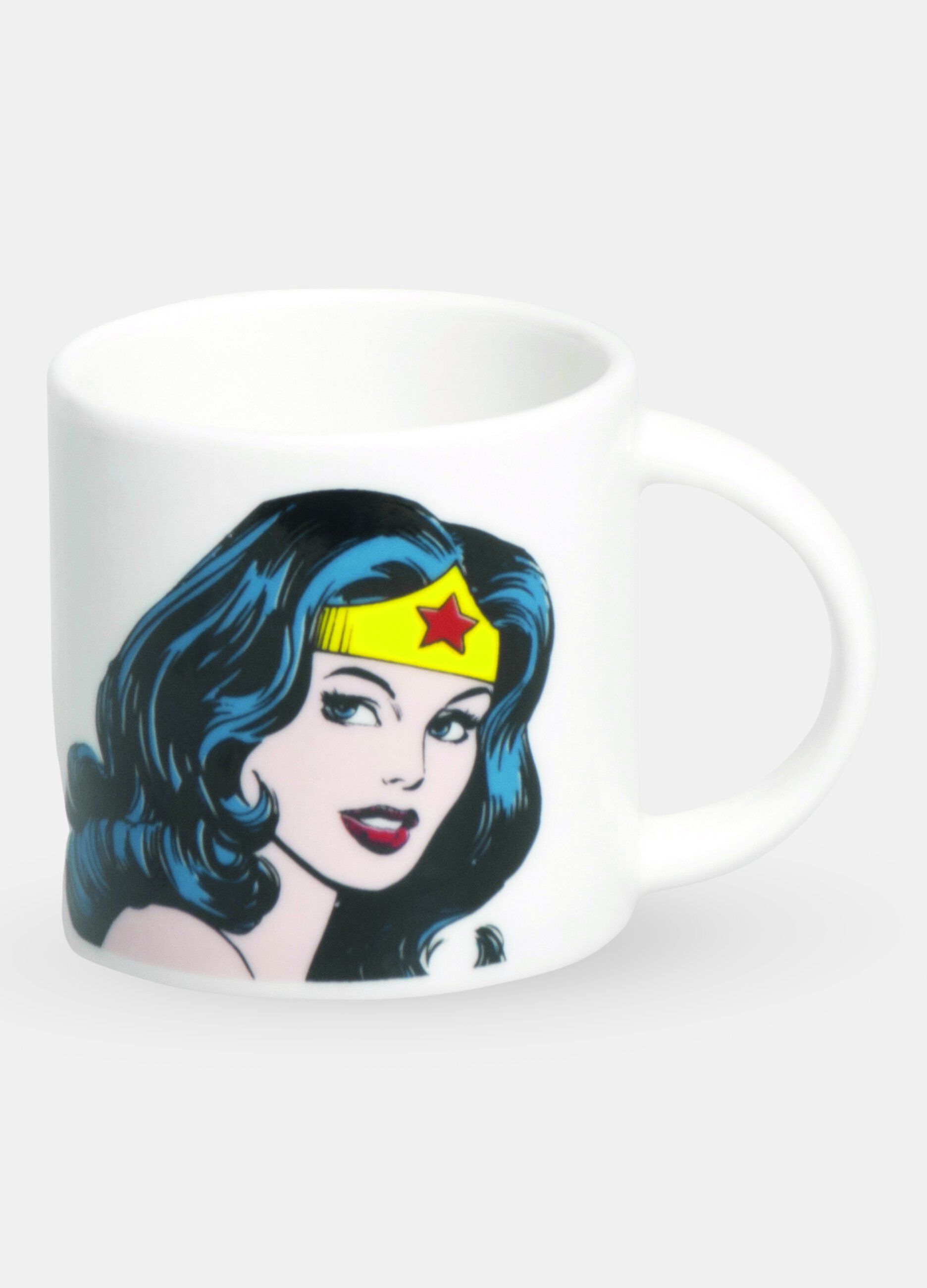 Tazza caff&egrave; Wonder Woman_2