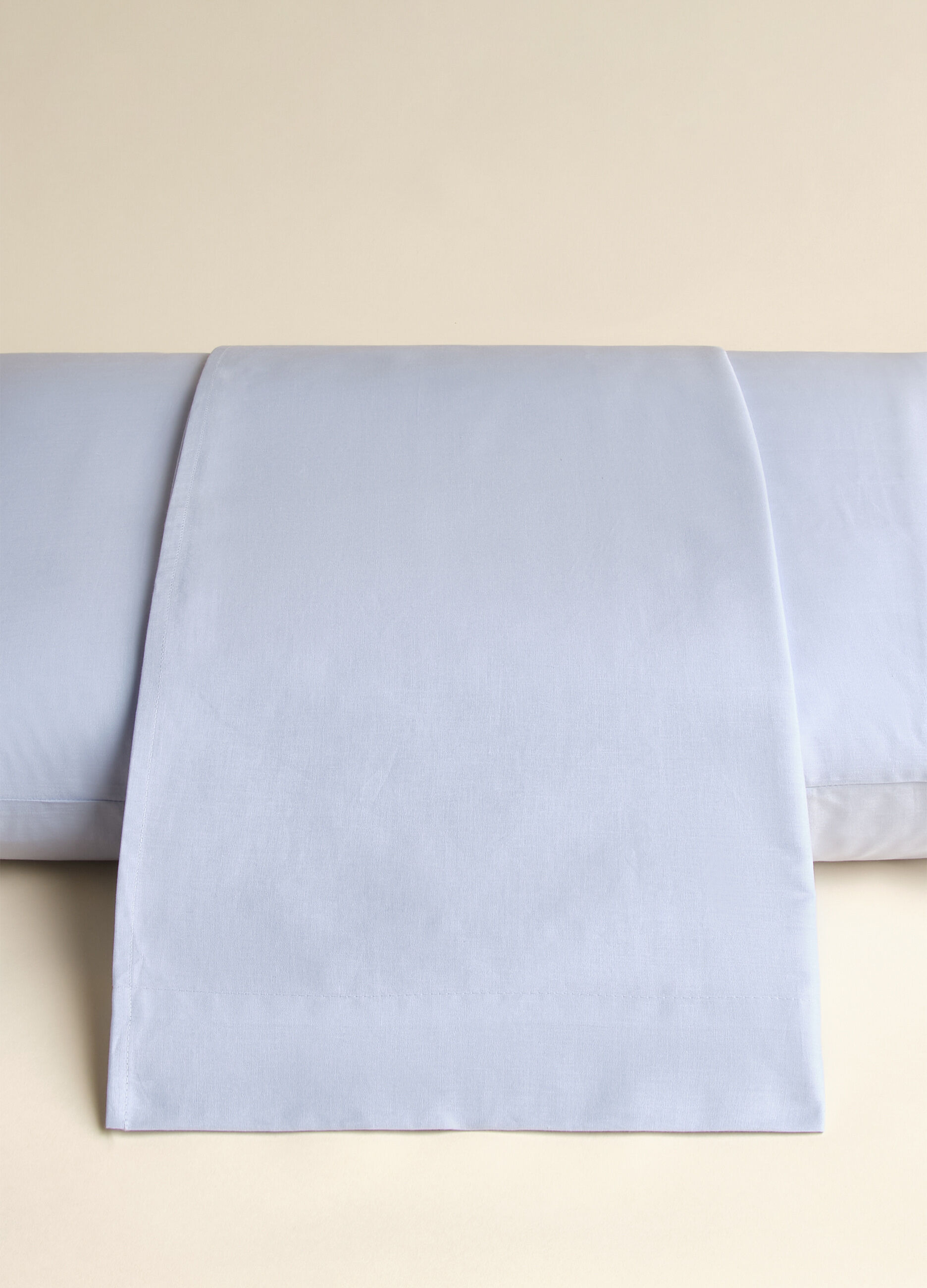 Single sheet in cotton mélange_1