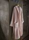 100% cotton bathrobe with hood Made in Portugal_0