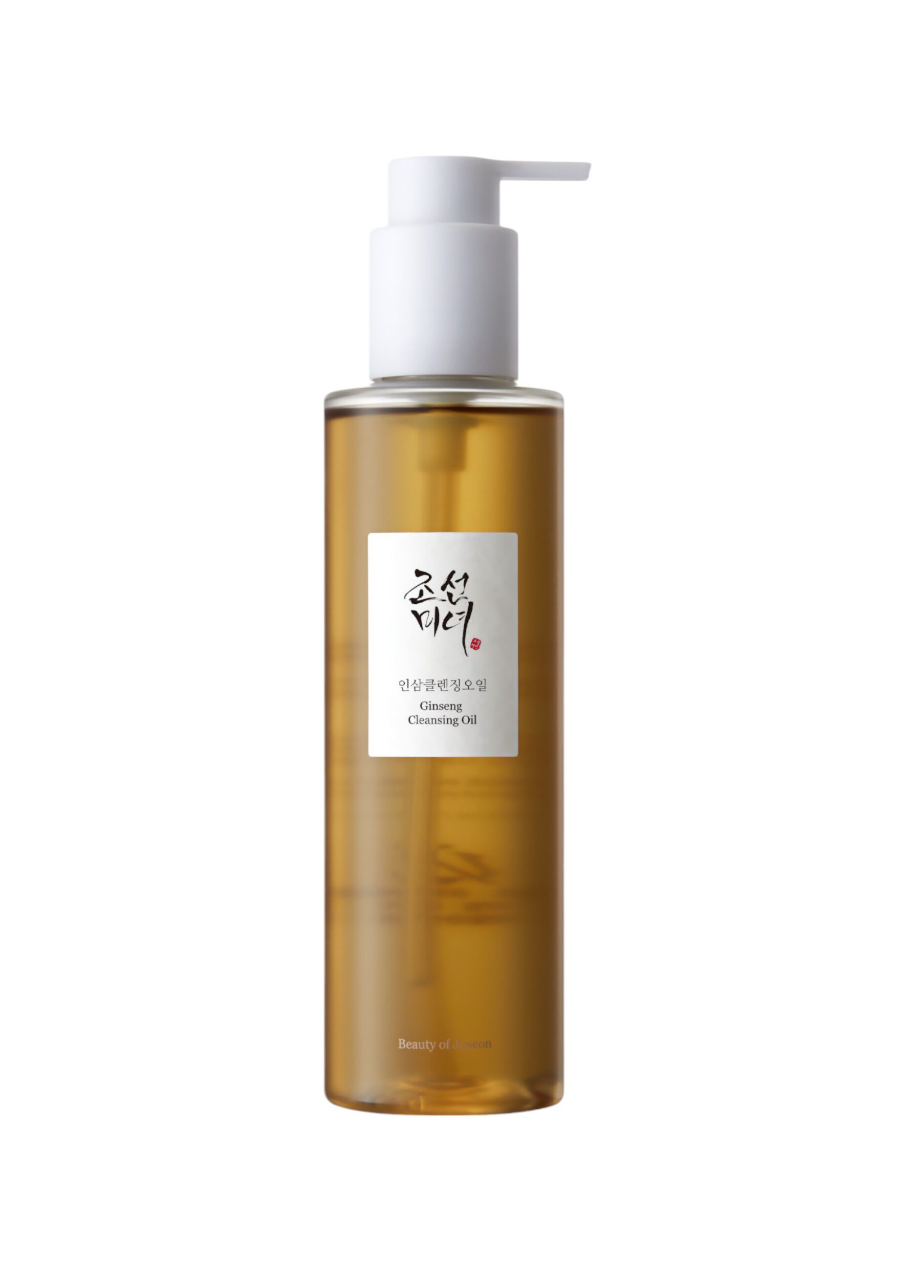 Ginseng Cleansing Oil - skincare coreana_0