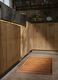Kitchen mat in bamboo_0