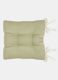 Cuscino coprisedia a righe quadrato_0