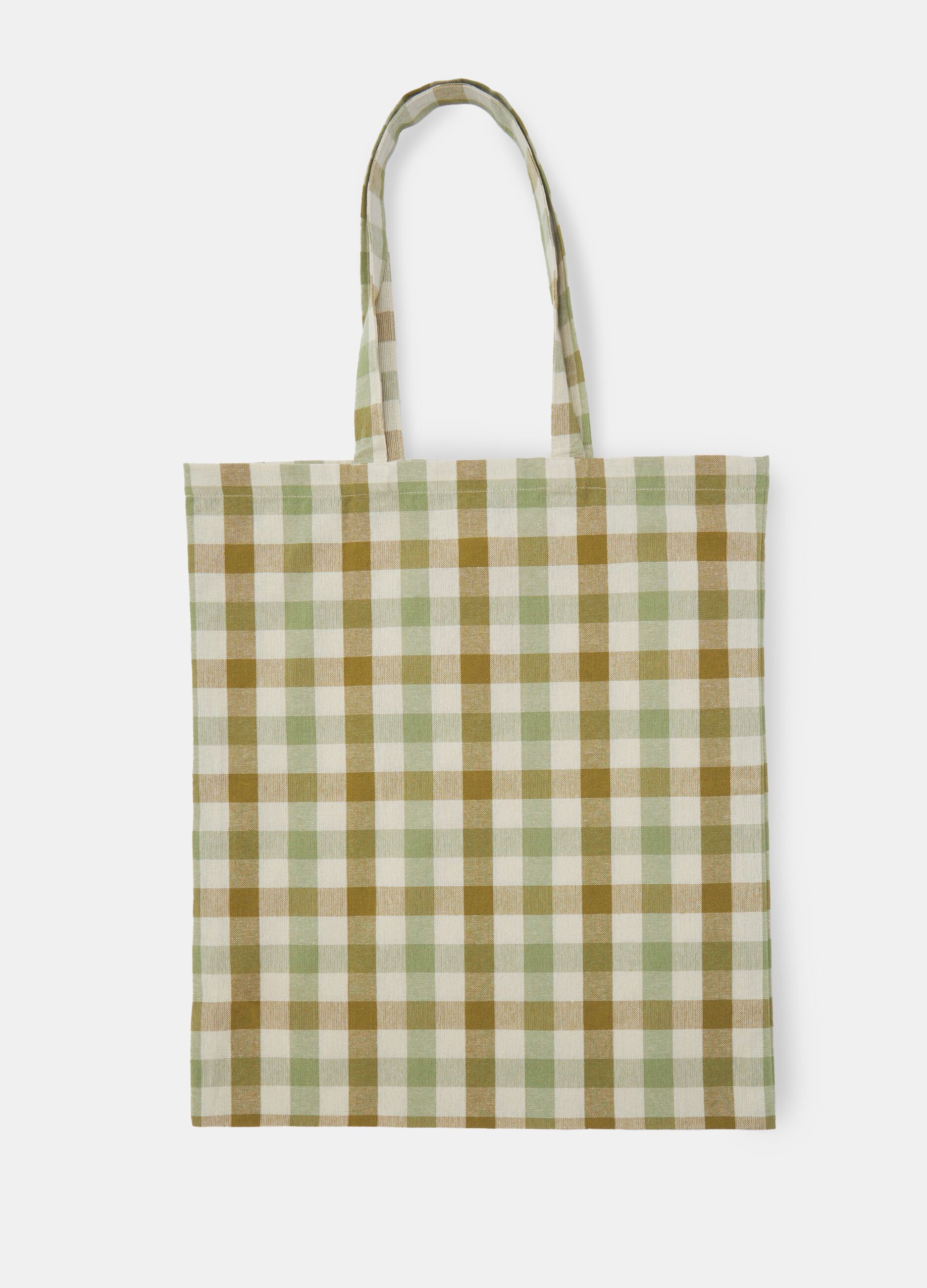 Shopping bag in puro cotone biologico_0