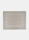 Tappetino bagno con riquadro decorativo_0