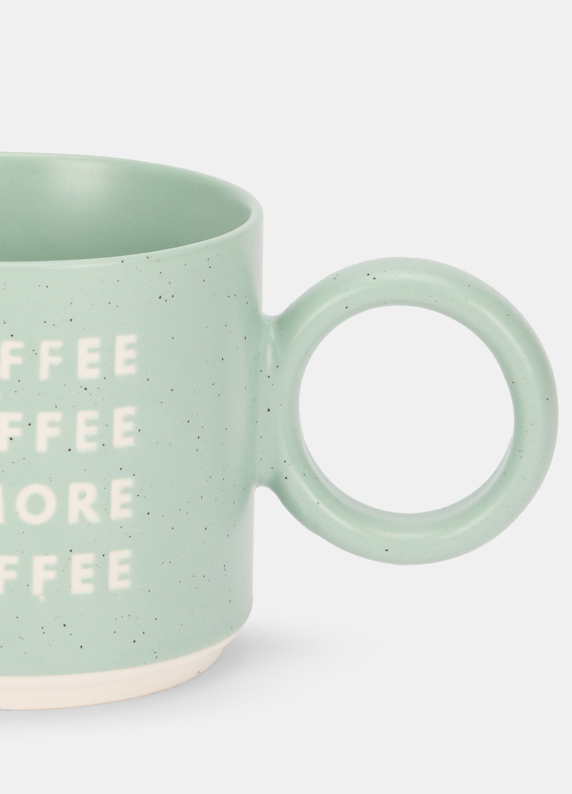 Tazza in ceramica con scritta_1