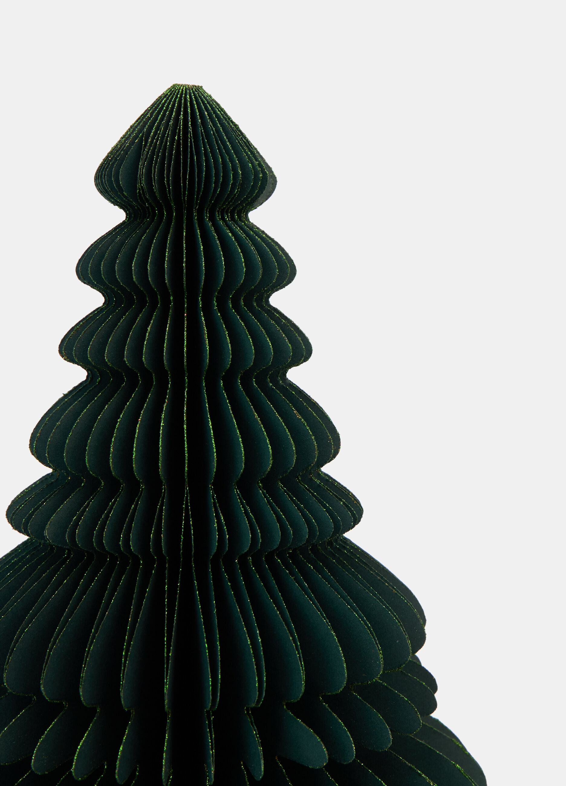 Ornamento alberello piccolo in carta_1