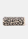 Asciugamano da bagno in cotone con motivo animalier_0