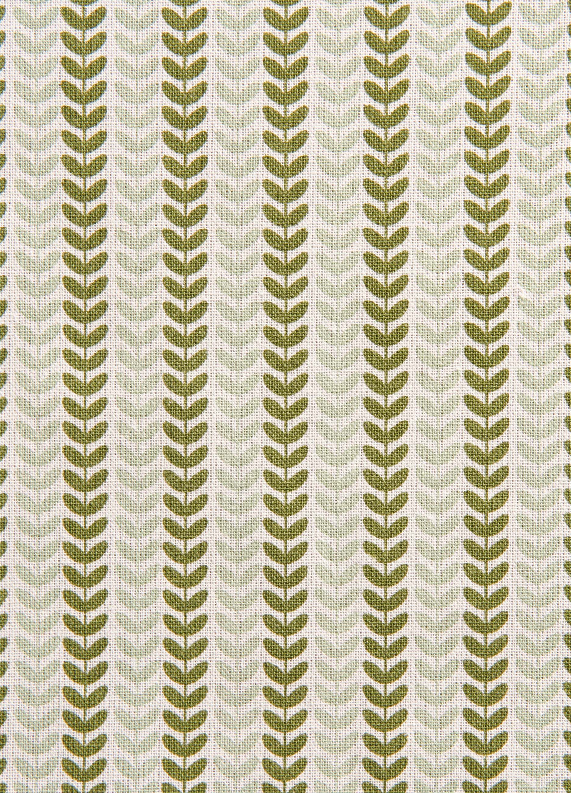 4-place patterned tablecloth in cotton_2