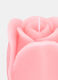 Rose-shaped candle_1