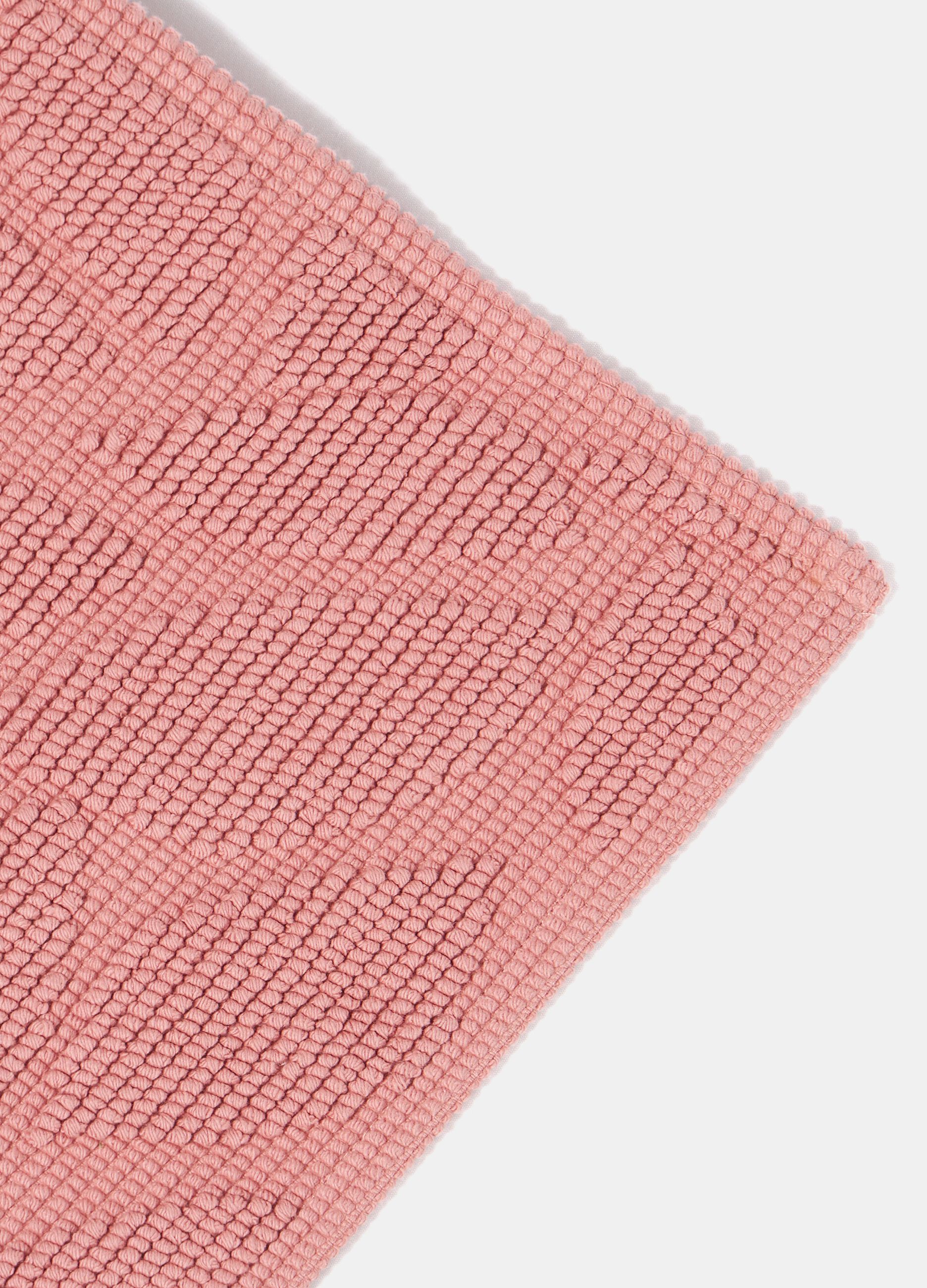 Tappeto bagno jacquard Made in Portugal_1