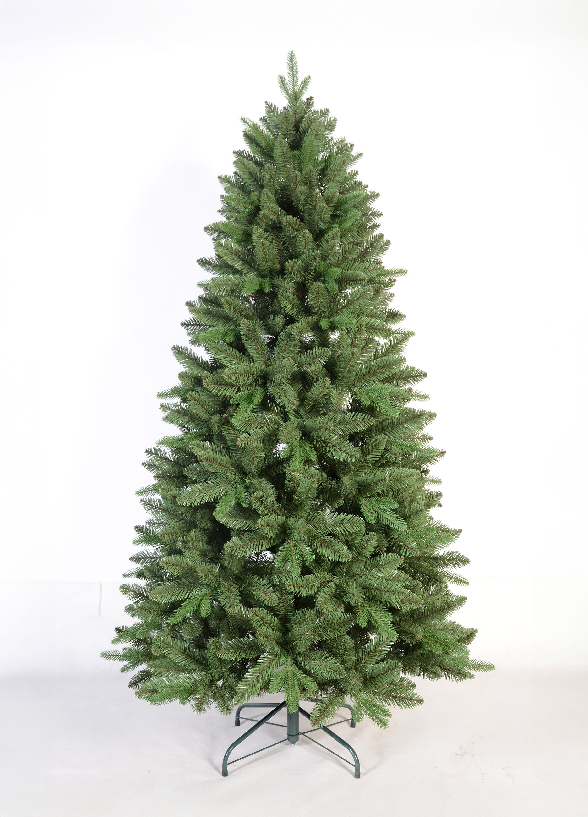 Albero di Natale piccolo con base in metallo_0