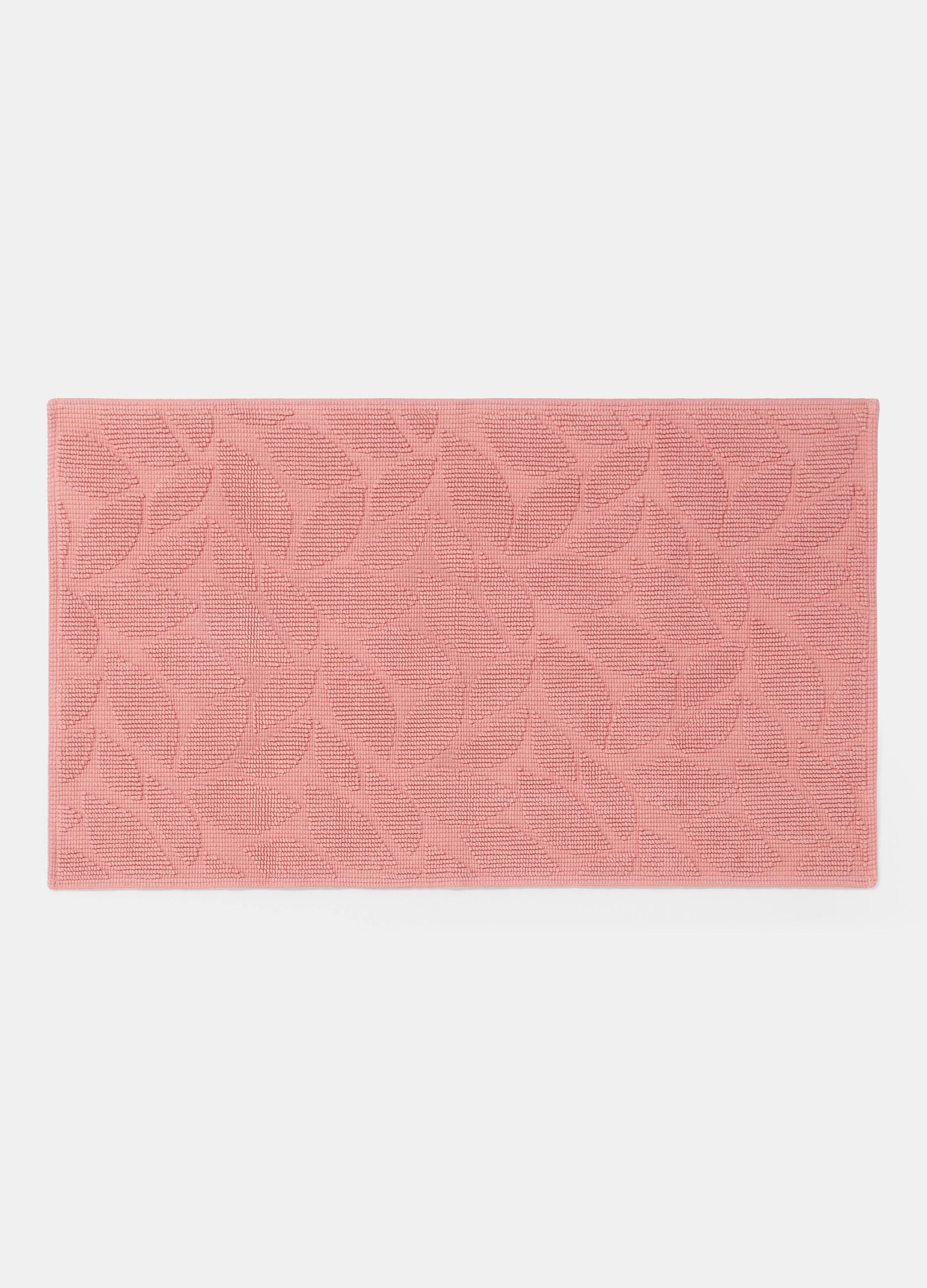 Tappeto bagno jacquard Made in Portugal_0