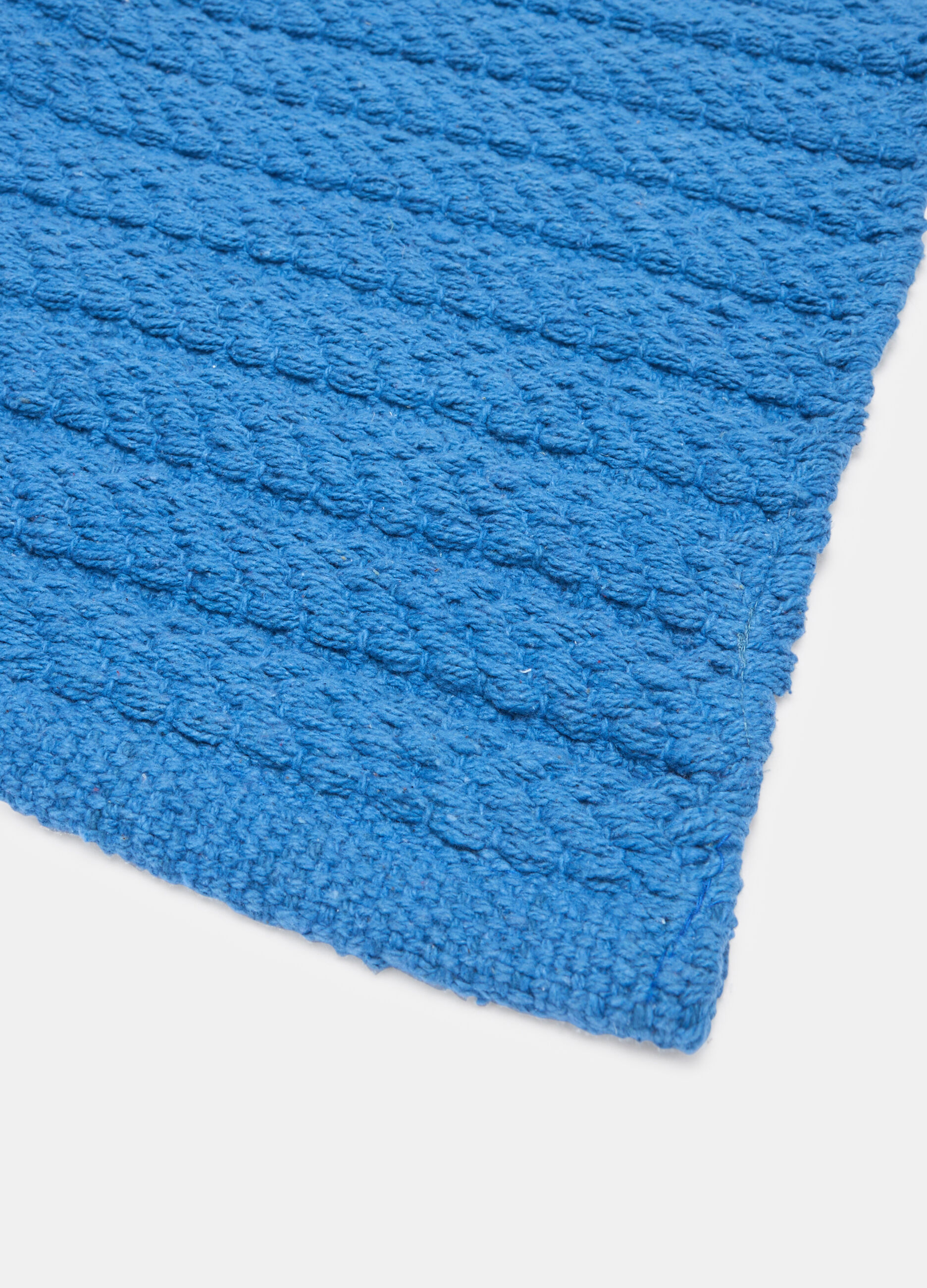 Tappeto da cucina in cotone chevron_1