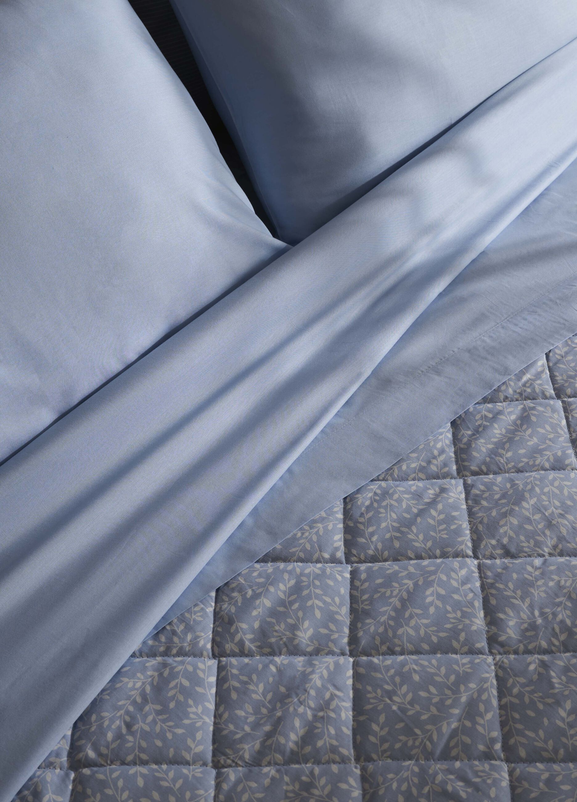 Single sheet in cotton m&eacute;lange_0