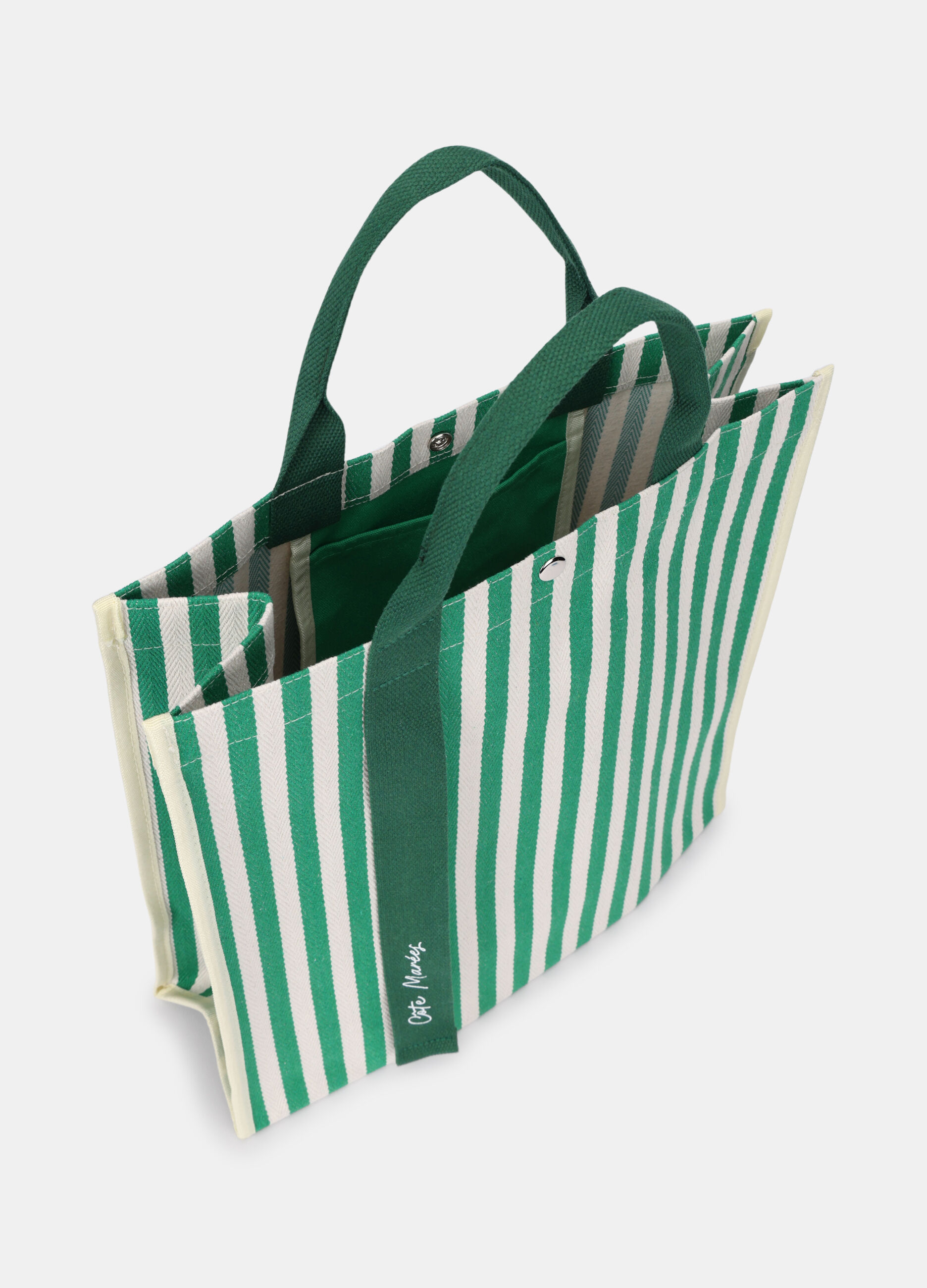 Borsa mare a righe_1