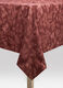 Tovaglia 6 posti in cotone lavato con stampa jacquard_0