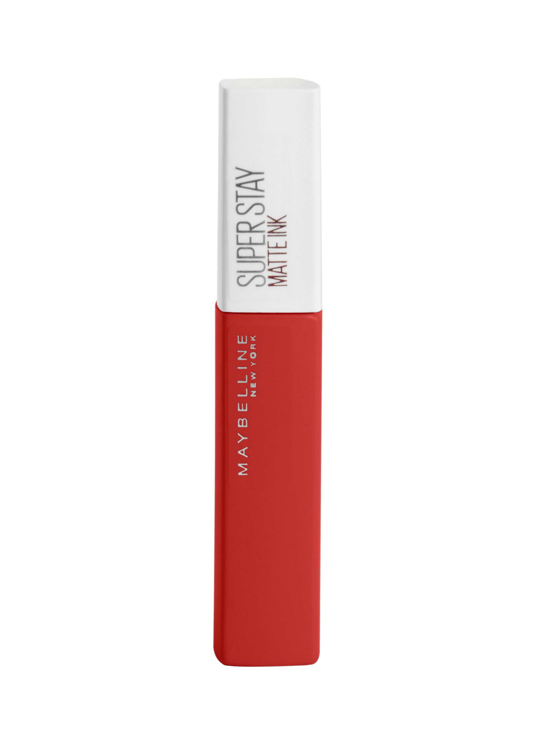 Maybelline New York Tinta Labbra SuperStay Matte Ink, Rossetto Matte Liquido a Lunga Tenuta, Dancer (118), 5 ml._1