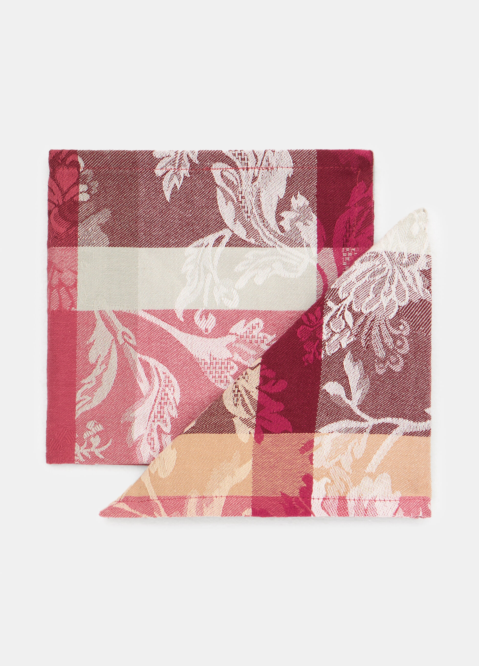 2 pack tovaglioli in cotone jacquard_0