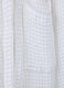 Bathrobe in 100% waffle cotton Made in Portugal_1