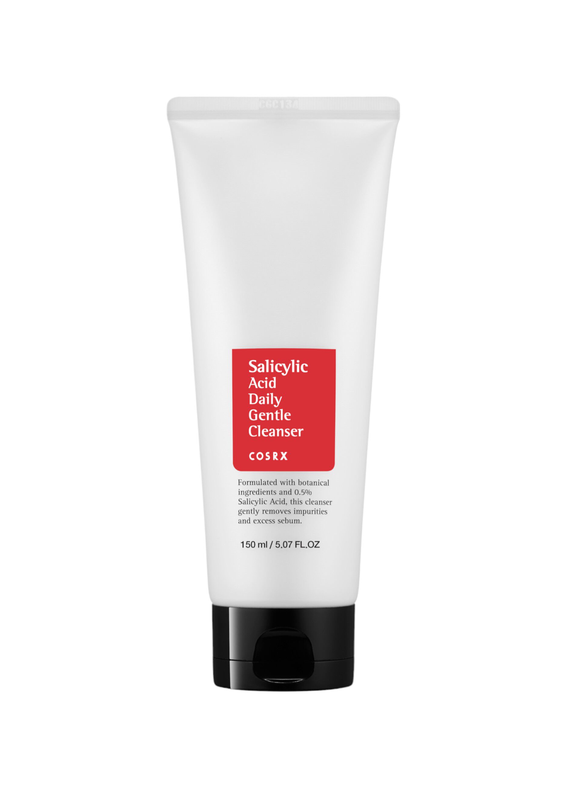 Salicylic Acid Daily Gentle Cleanser (EU) - skincare coreana_0