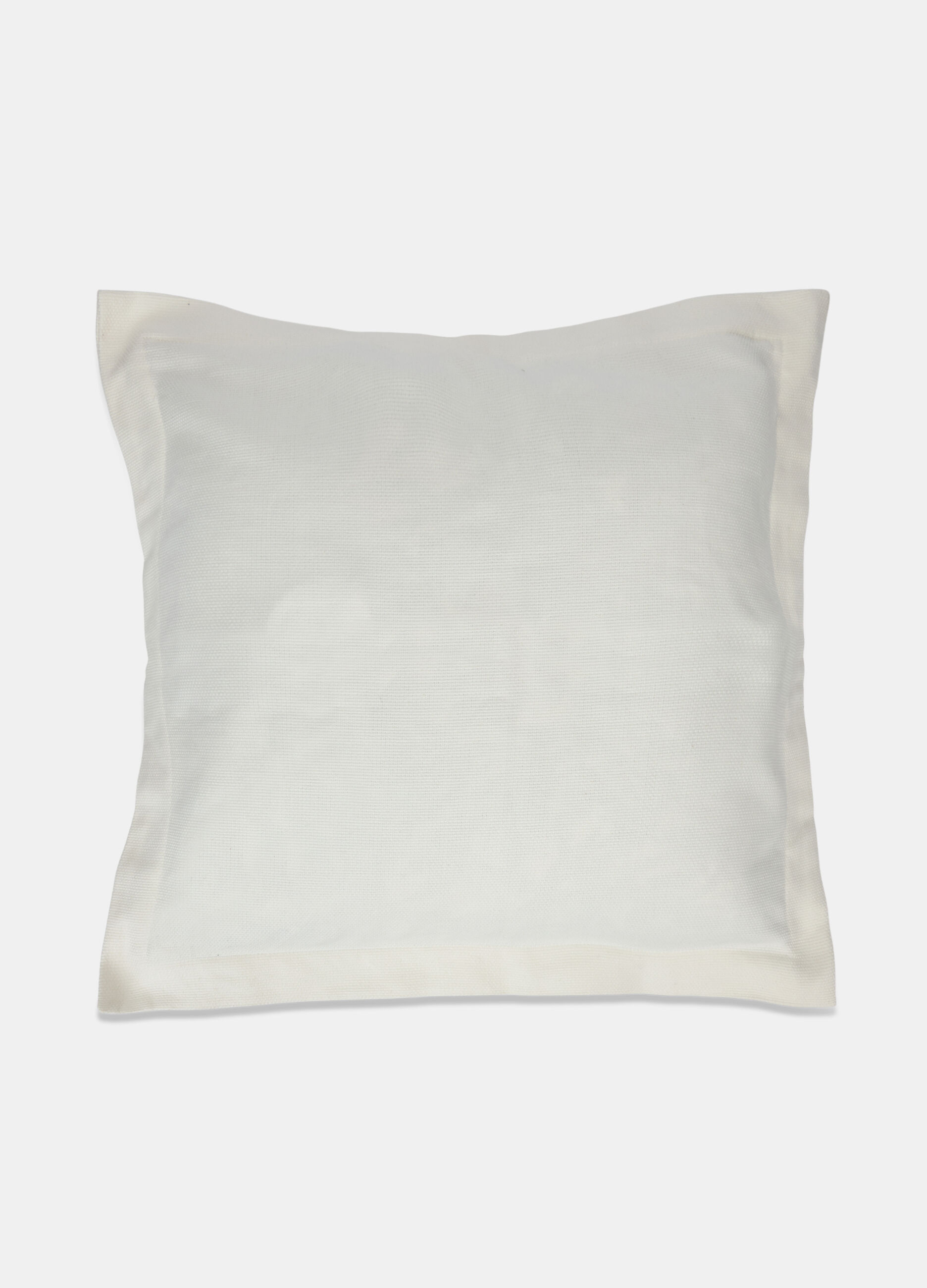 Cuscino quadrato in cotone_0