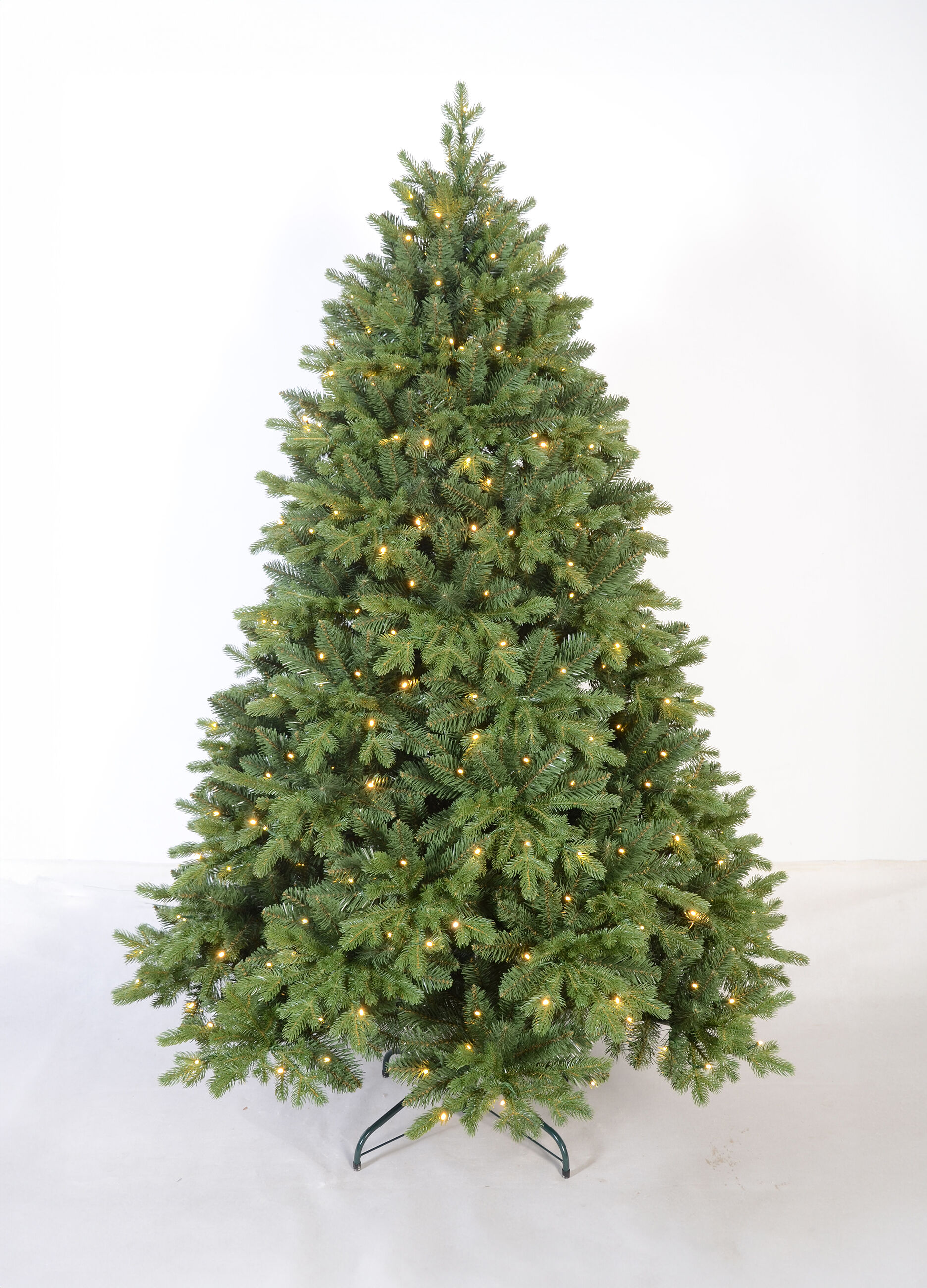 Albero di Natale extra large con lucine_0