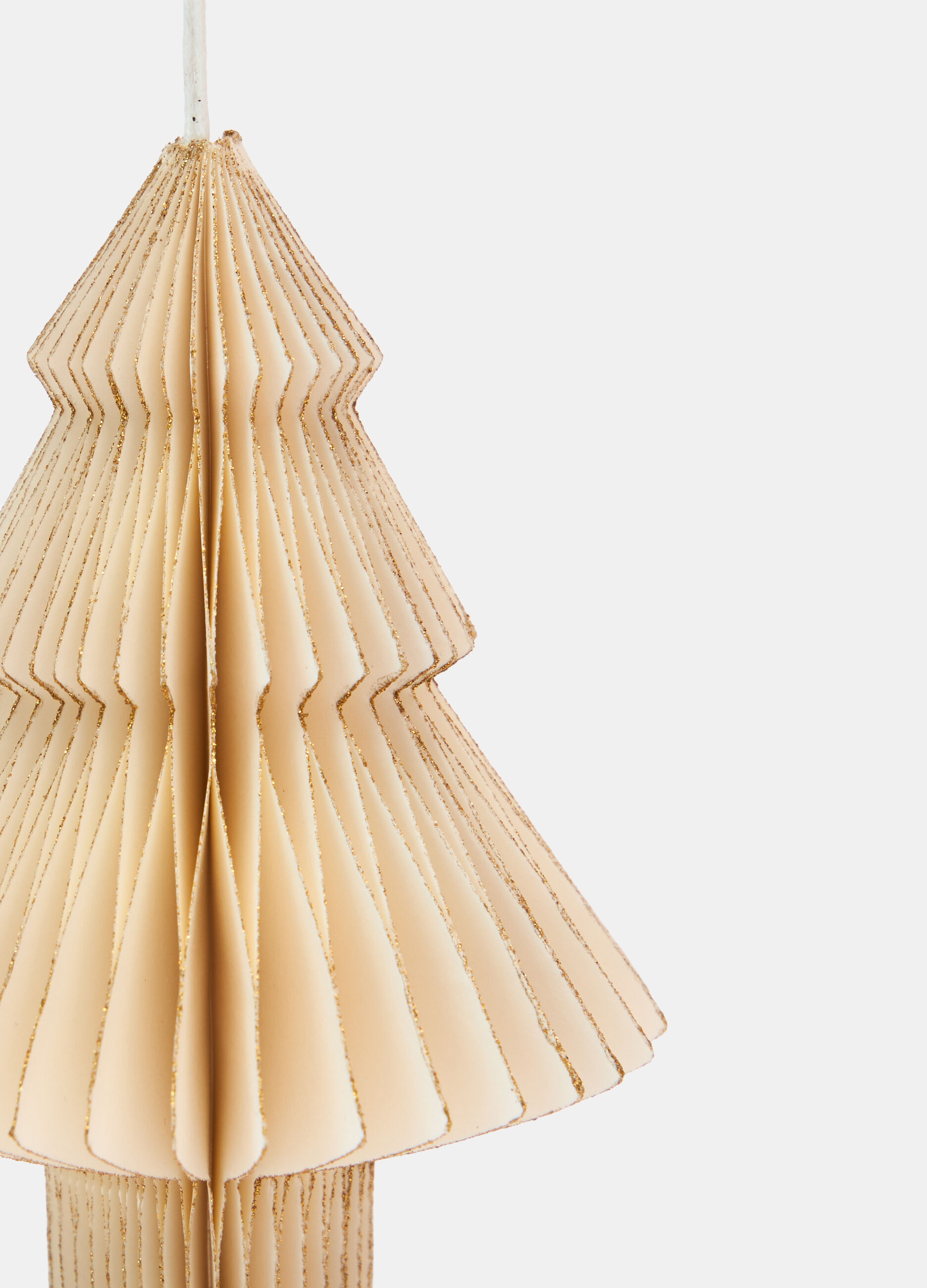 Ornamento a forma di alberello in carta_1