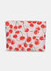 Pochette grande con motivo ciliegie_0