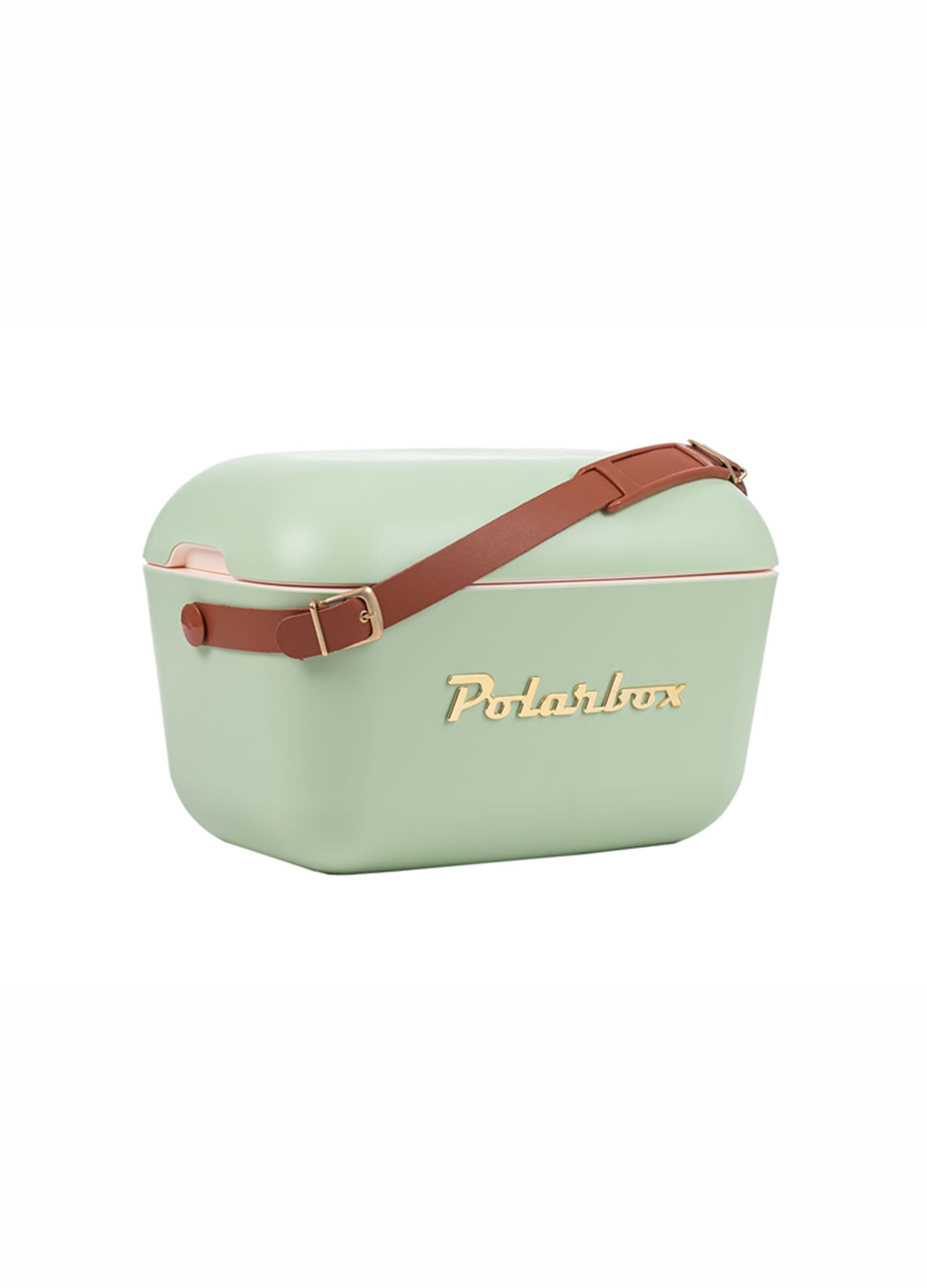 Borsa frigo retr&ograve; verde menta_1