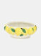 Ciotola in ceramica con limoni_0