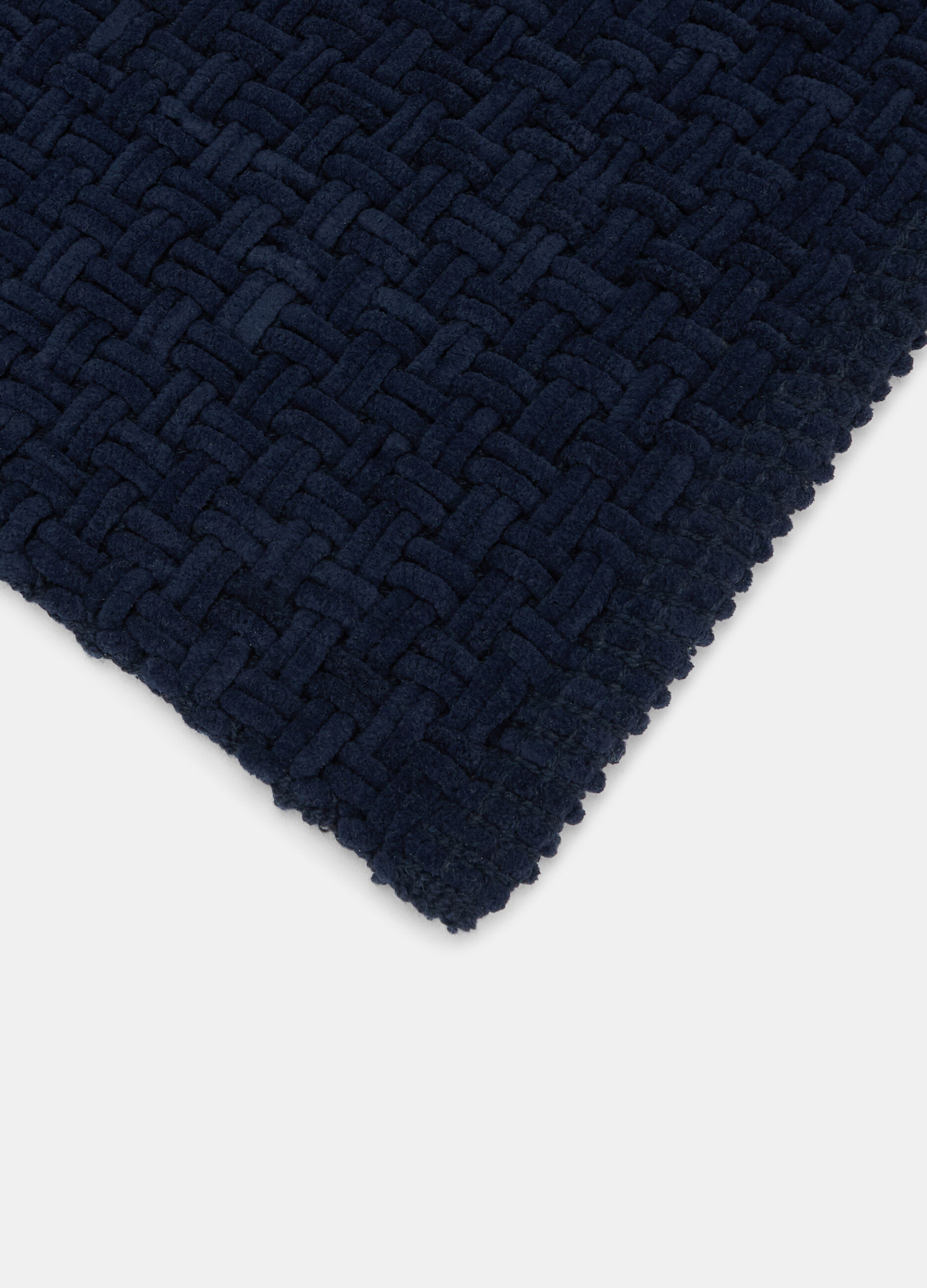 Tappetino per il bagno intrecciato_1
