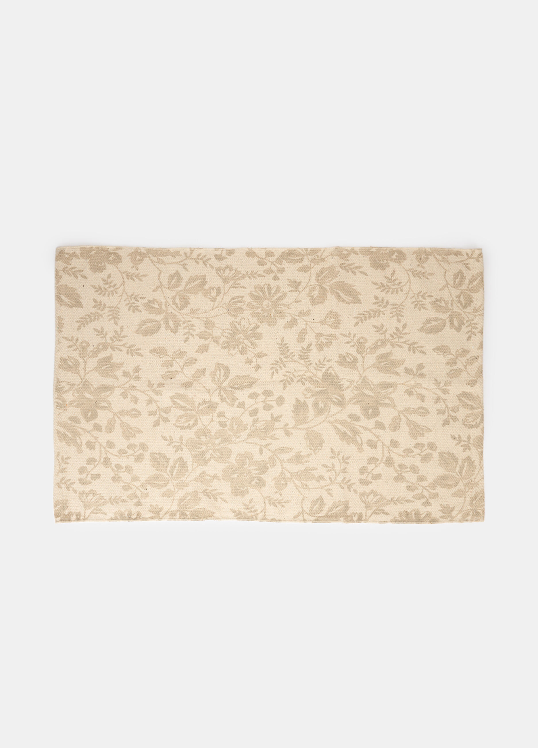 Tappeto rettangolare con stampa_0
