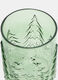 Vaso natalizio in vetro colorato_1