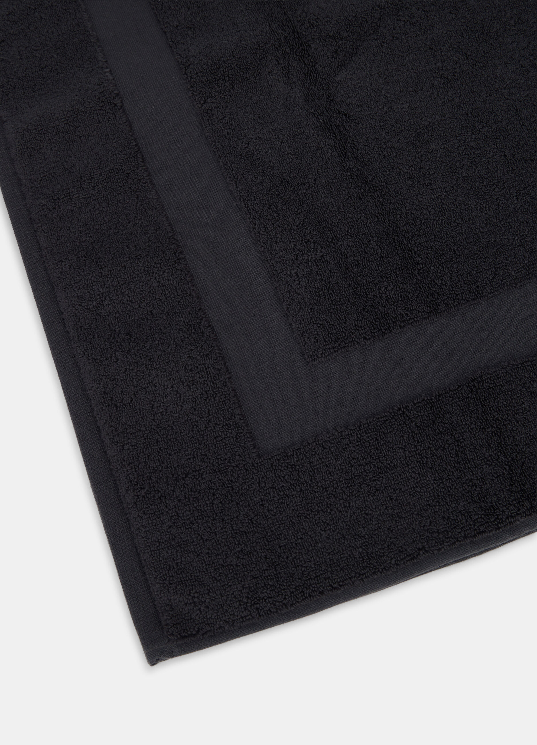 Tappetino bagno con riquadro decorativo_1