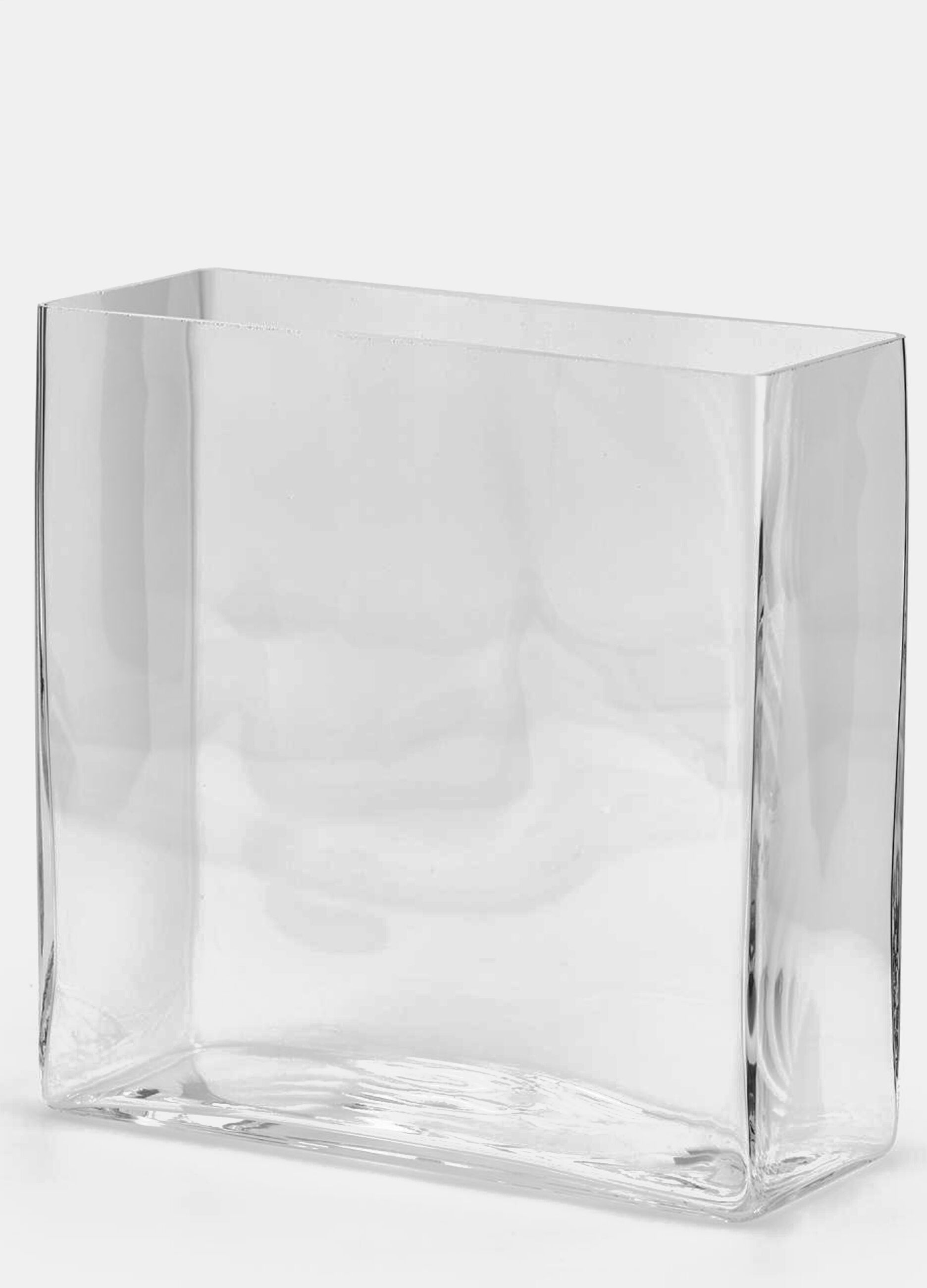 Vaso rettangolare in vetro_0