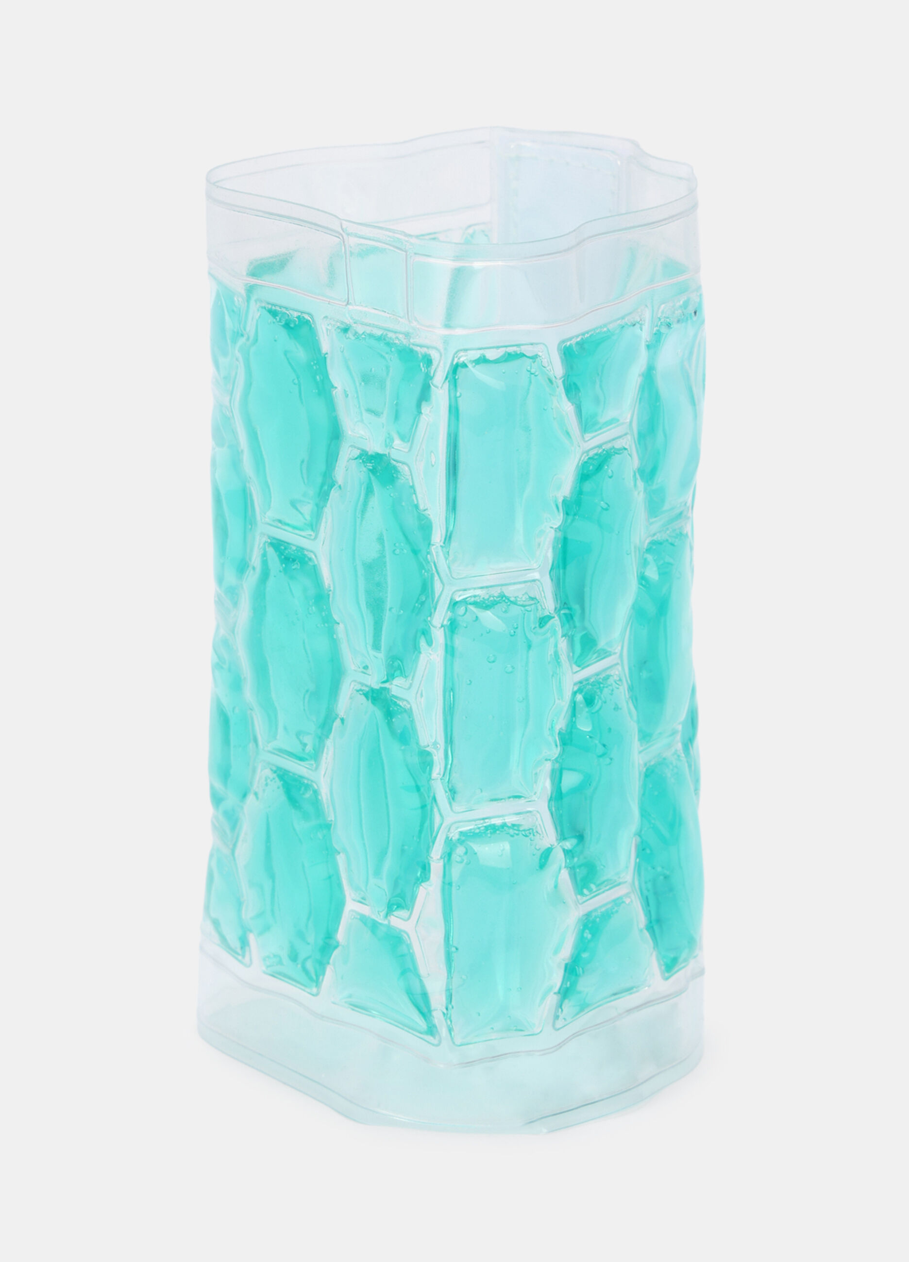 Glacette in plastica trasparente_0