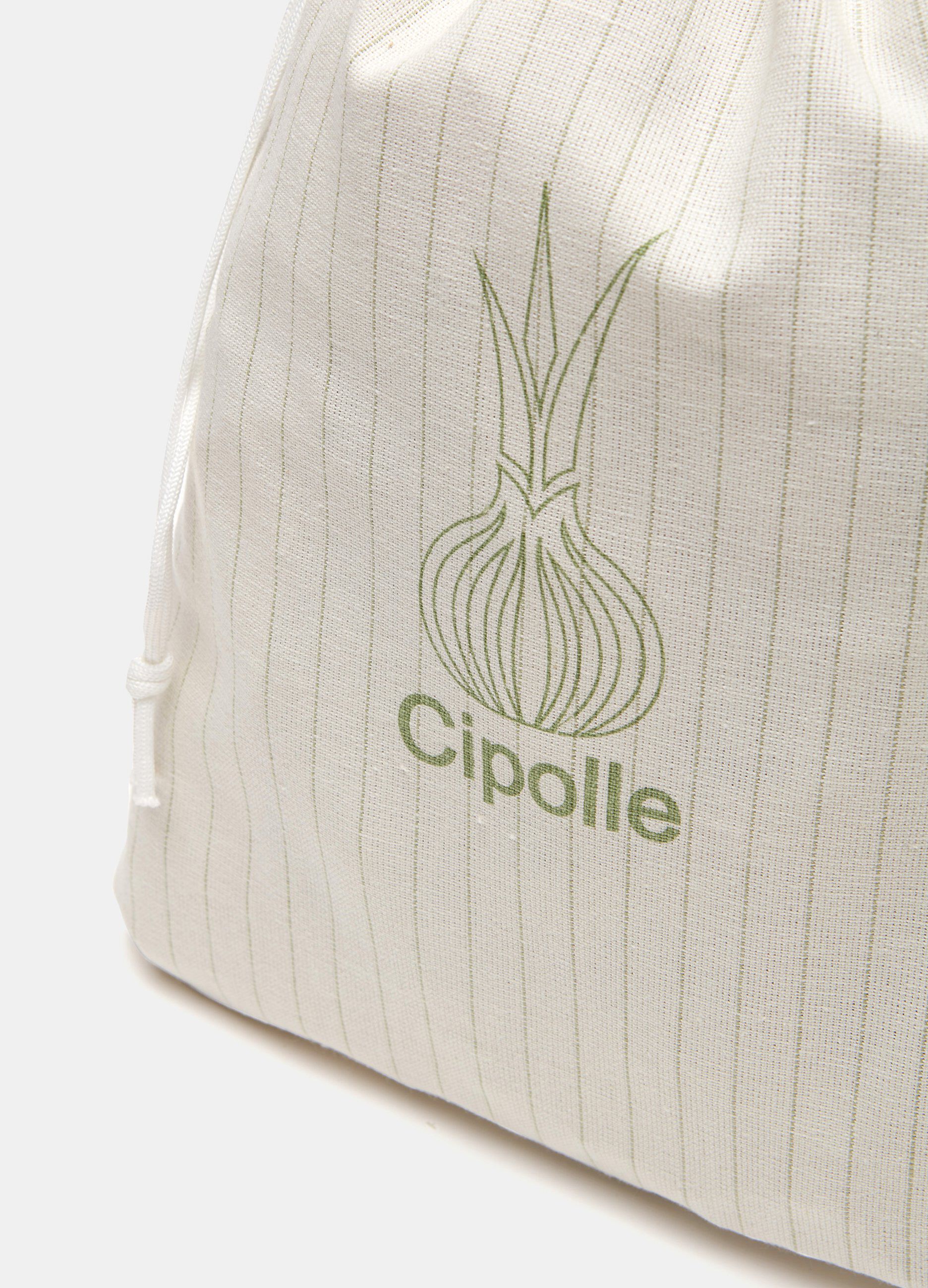 Sacchetto di puro cotone per cipolle_1