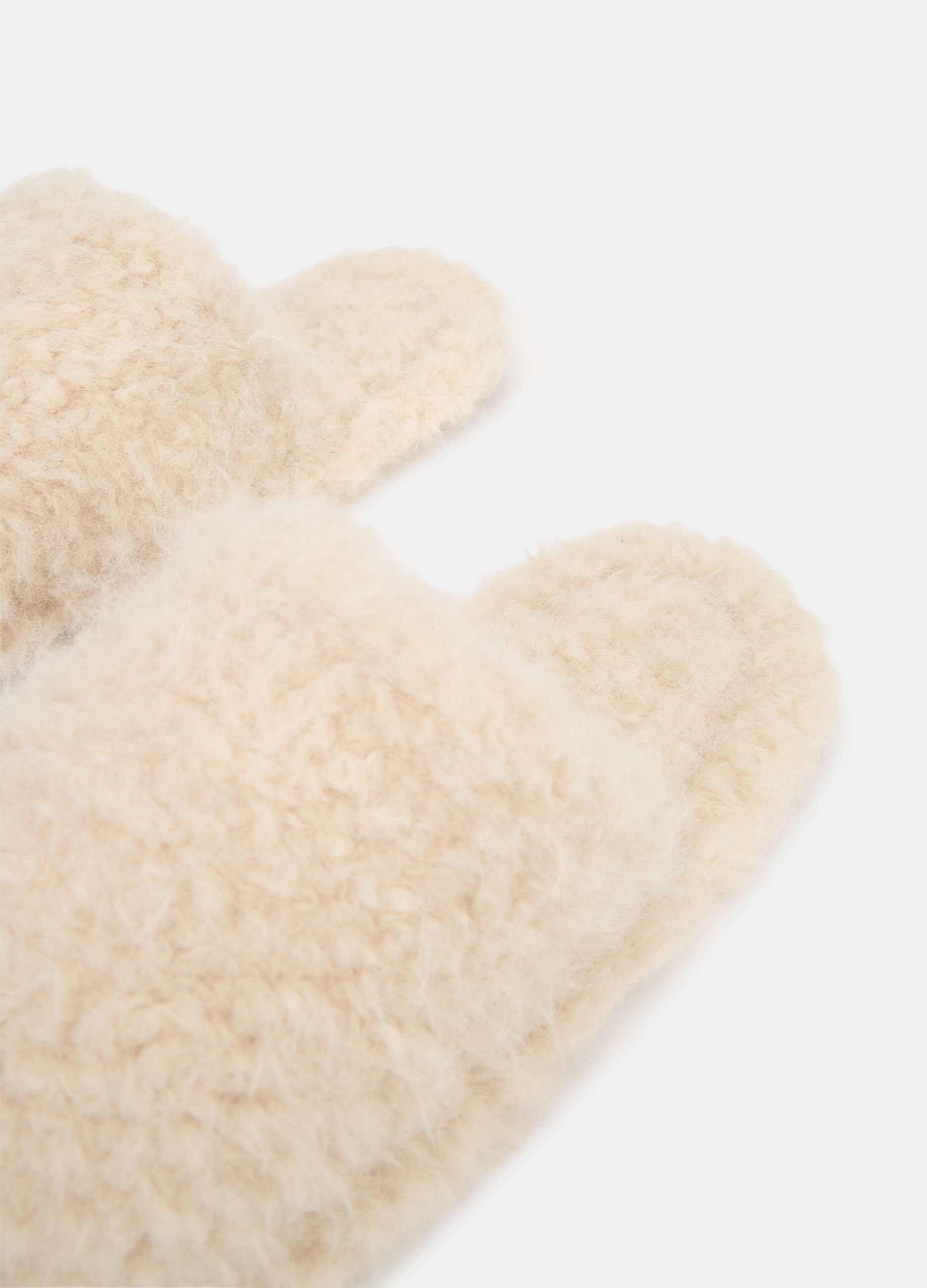 Pantofole peluche