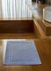 Cotton terry bath mat_0