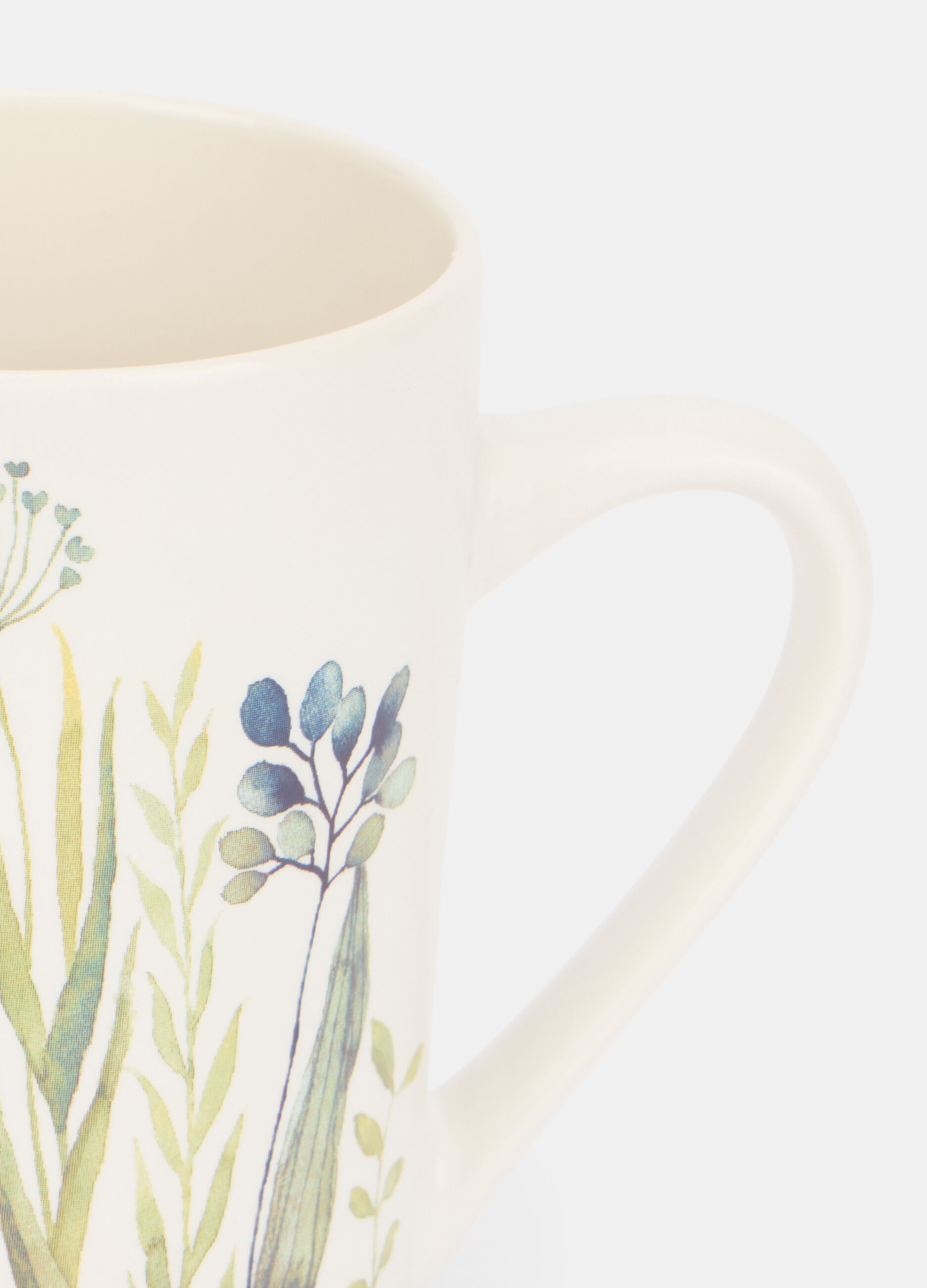 Tazza mug con stampa floreale_1