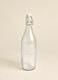 Bottle in textured glass_1
