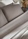 Double bed sheet in 100% cotton satin tc225_0