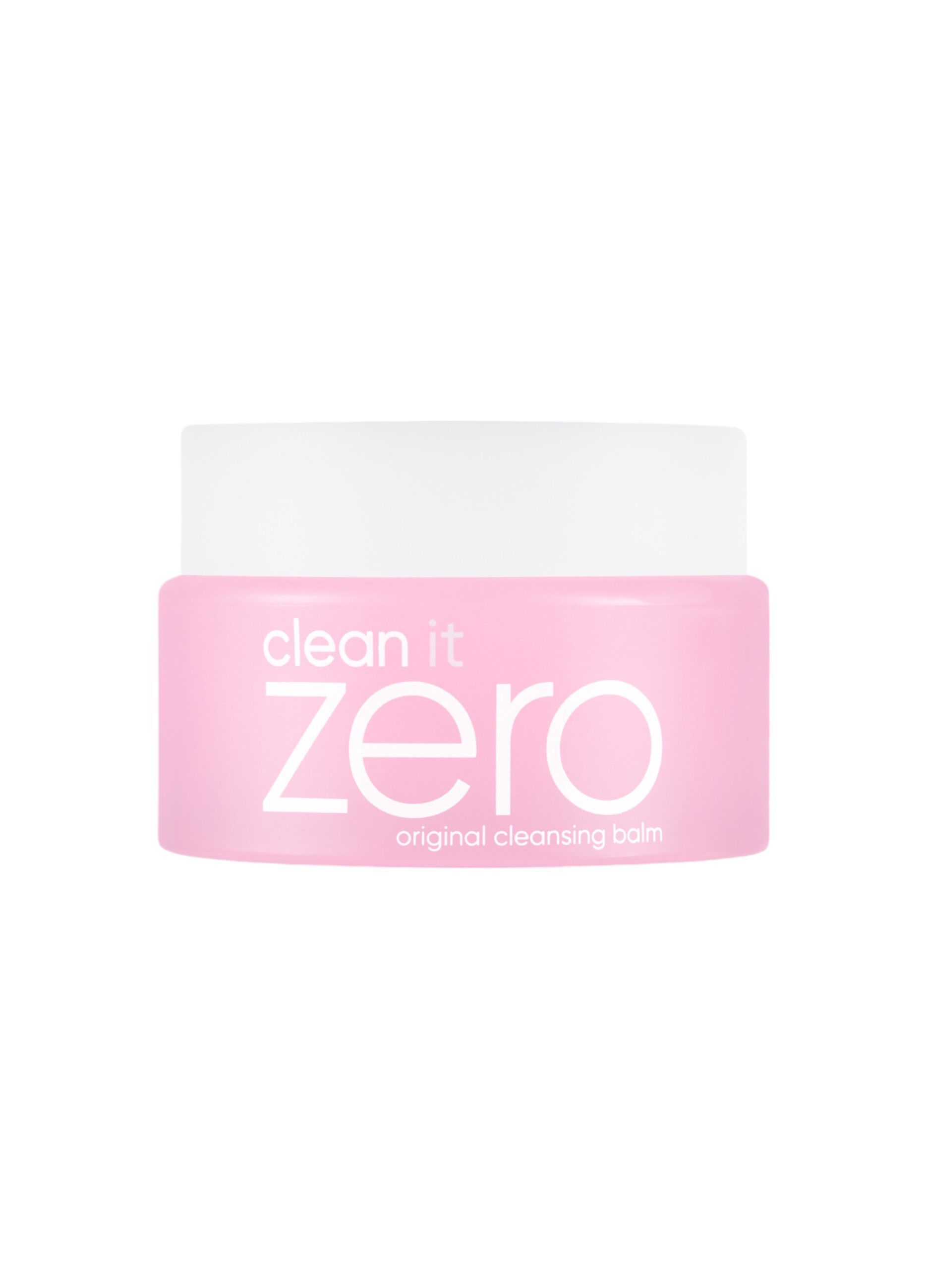Clean It Zero Cleansing Balm Original 25ml (EU) - skincare coreana_0